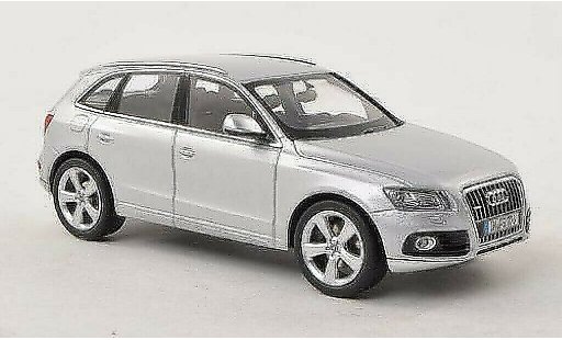 Audi Q5 suv 1/43 Schuco grise 2012 miniature