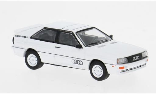 Audi Quattro 1/64 Schuco quattro 1:64 miniature