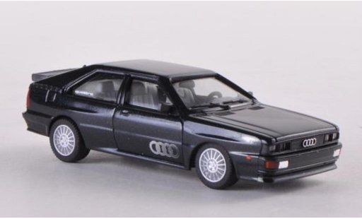 Audi Quattro coupe 1/87 Herpa verte miniature