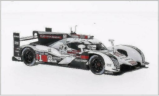 Audi R18 e-tron quattro 1/43 Spark No.1 Sport Team Joest 24h Le Mans 2014 /L.di miniature