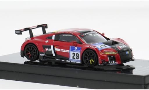 Audi R8 1/64 Para64 LMS 24h N&Atilde;&frac14;rburgring 2015 Team WRT #29 1:64 miniature