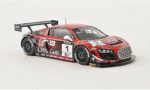 Audi R8 gt spyder 1/43 Spark LMS Cup No.1 City of Dreams Macau Cup 2013 miniature