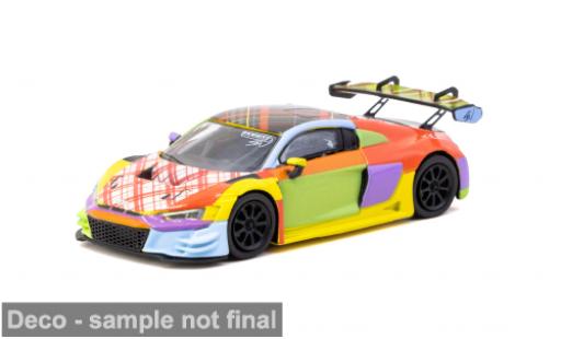 Audi R8 1/64 Tarmac Works LMS GT3 EVO II 2026 SEAN WOTHERSPOON 1:64 miniature
