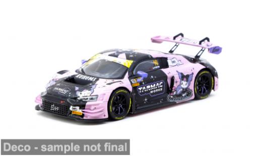 Audi R8 1/43 Tarmac Works LMS GT3 EVO II FIA GT World Cup Macau GT Cup 2024 #10 A.Fong 1:43 miniature