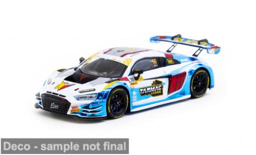 Audi R8 1/43 Tarmac Works LMS GT3 EVO II FIA GT World Cup Macau GT Cup 2024 #30 J.Yu 1:43 miniature