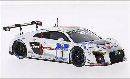 Audi R8 lms 1/43 Spark No.1 Sport Team Phoenix 24h Nurburgring 2015 /M.Winkelhock miniature