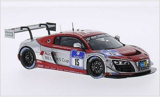 Audi R8 lms 1/43 Spark Ultra No.15 Race Experience Cup 24h Nurburgring 2015 miniature