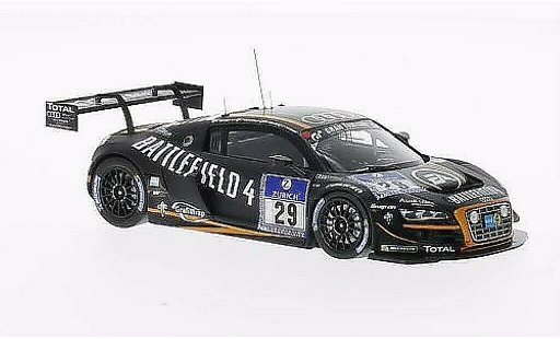 Audi R8 lms 1/43 Minichamps Ultra No.29 Belgian Team WRT 24h Nurburgring 2013 /Ch miniature