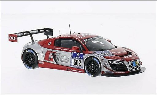 Audi R8 lms 1/43 Spark Ultra No.502 Race Experience 24h Nurburgring 2014 /P.Kaffer miniature