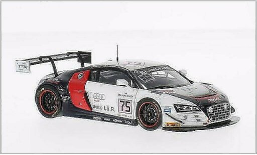 Audi R8 lms 1/43 Spark Ultra No.75 ISR 24h Spa 2014 /F.Salaquarda miniature