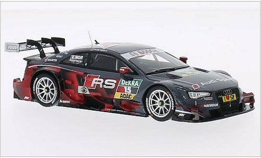 Audi RS5 dtm 1/43 Spark No.15 Sport Team Abt Sport 2014 miniature