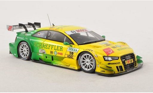 Audi RS5 dtm 1/43 Spark No.19 Sport Team Phoenix Saison 2013 miniature