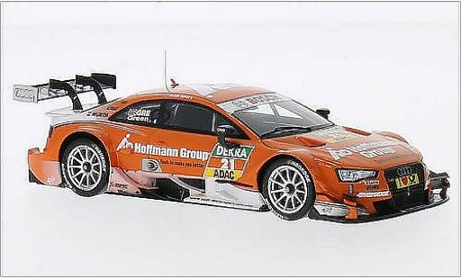 Audi RS5 dtm 1/43 Spark No.21 Sport Team Rosberg Hoffmann Group 2014 miniature