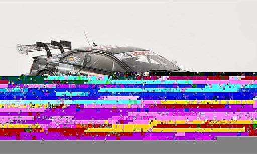 Audi RS5 dtm 1/43 Spark No.23 auto TEST Team Abt -Saison 2013 miniature