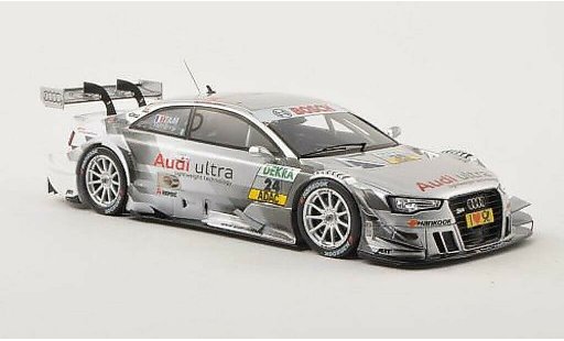 Audi RS5 dtm 1/43 Spark No.24 Team Abt -Saison 2013 miniature