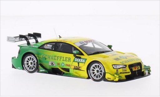 Audi RS5 dtm 1/43 Spark No.1 2014 miniature