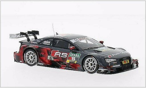 Audi RS5 dtm 1/43 Spark No.15 2014 miniature