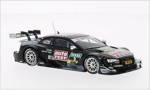 Audi RS5 dtm 1/43 Spark No.2 2014 miniature