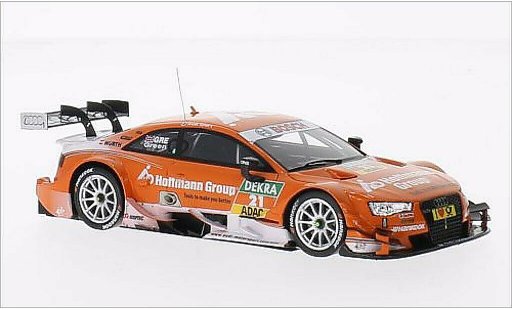 Audi RS5 dtm 1/43 Spark No.21 2014 miniature