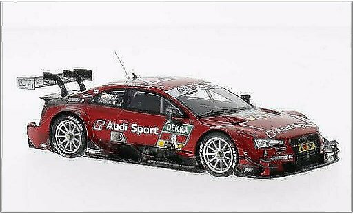 Audi RS5 dtm 1/43 Spark No.8 2014 miniature