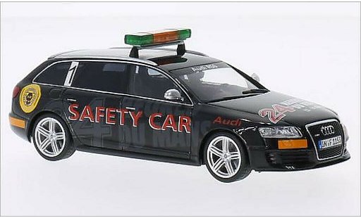 Audi RS6 avant 1/43 Minichamps 24h Le Mans 2009 miniature