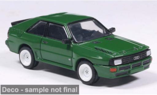 Audi Sport Quattro 1/87 Brekina Sport quattro verte 1981 1:87 miniature