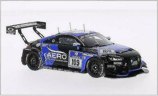 Audi TT rs 1/43 Spark No.109 rotek Racing 24h Nurburgring 2015 /T.Chilton miniature
