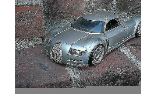 Audi Supersportwagen concept 1/18 Maisto rosemeyer miniature