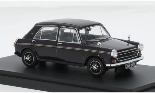 Austin 1300 1/43 Matrix GT violette 1971 1:43 miniature
