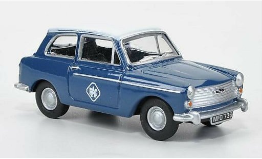 Austin A40 berline 1/76 Oxford MKII RAC miniature