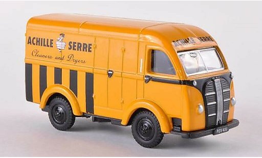 Austin K8 utilitaire 1/76 Oxford Van Achille Serre miniature