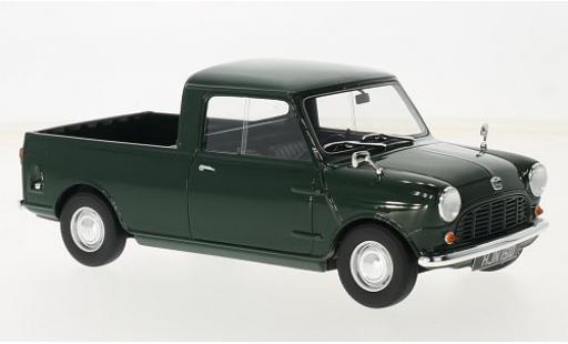 Miniature Austin Mini 1/18 Cult Scale Models 750 Pick verte Cult Scale Mo 1:18 Austin Mini 1/18 Cult Scale Models 750 Pick verte Cult Scale Mo 1:18 miniature