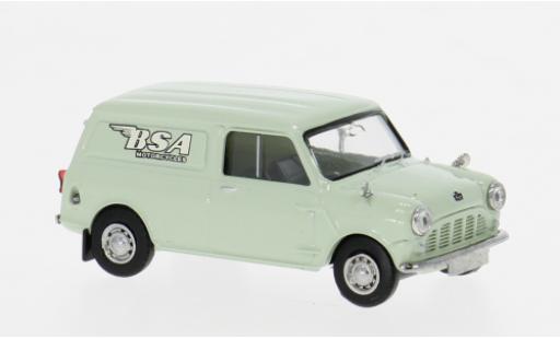 Mini Countryman 1/87 Brekina Austin 1960 BSA 1:87 miniature