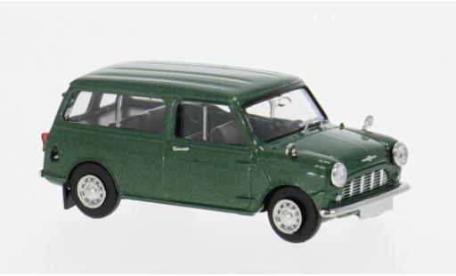 Mini Countryman 1/87 Brekina Austin turquoise 1960 Woody 1:87 miniature