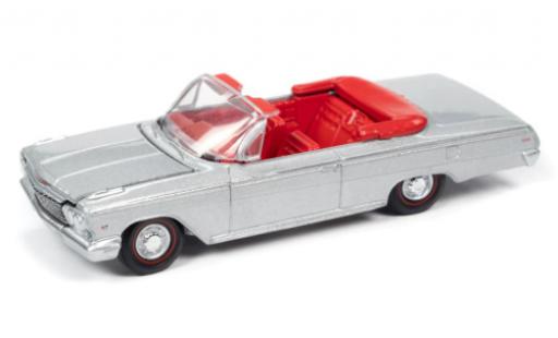 Miniature Chevrolet Impala 1/64 Auto World SS 409 Cabriolet d 1962 Chevrolet Impala 1/64 Auto World SS 409 Cabriolet d 1962 miniature