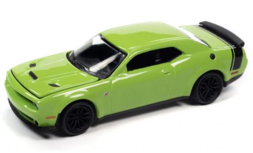 Miniature Dodge Challenger 1/64 Auto World R/T Scat Pack la chaux 2019 Dodge Challenger 1/64 Auto World R/T Scat Pack la chaux 2019 miniature