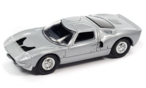 Miniature Ford GT40 1/64 Auto World Mk I d 1965 Ford GT40 1/64 Auto World Mk I d 1965 miniature