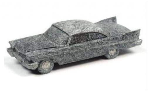 Plymouth Fury 1/64 Auto World Christine 1958 1:64 miniature