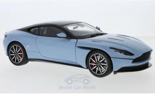 Miniature Aston Martin DB1 1/18 AUTOart 1 metallise bleue RHD Aston Martin DB1 1/18 AUTOart 1 metallise bleue RHD miniature