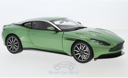 Miniature Aston Martin DB1 1/18 AUTOart 1 metallise verte RHD 2017 Aston Martin DB1 1/18 AUTOart 1 metallise verte RHD 2017 miniature