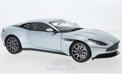 Miniature Aston Martin DB1 1/18 AUTOart 1 grise RHD 2017 Aston Martin DB1 1/18 AUTOart 1 grise RHD 2017 miniature