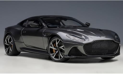 Miniature Aston Martin DBS 1/18 AUTOart Superleggera metallise grise 2019 Aston Martin DBS 1/18 AUTOart Superleggera metallise grise 2019 miniature