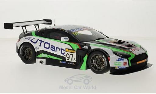 Miniature Aston Martin V12 Vantage 1/18 AUTOart Vantage No.97 12h Bathurst 2015 A.Macdowall/D.O Young/S.Mucke Aston Martin V12 Vantage 1/18 AUTOart Vantage No.97 12h Bathurst 2015 A.Macdowall/D.O Young/S.Mucke miniature