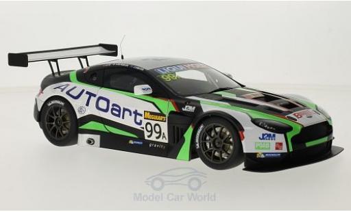 Miniature Aston Martin V12 Vantage 1/18 AUTOart Vantage No.99 12h Bathurst 2015 J-M.Merlin/J.Venter/F.Yu Aston Martin V12 Vantage 1/18 AUTOart Vantage No.99 12h Bathurst 2015 J-M.Merlin/J.Venter/F.Yu miniature