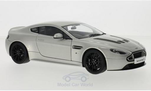 Miniature Aston Martin V12 Vantage 1/18 AUTOart Vantage S grise RHD Aston Martin V12 Vantage 1/18 AUTOart Vantage S grise RHD miniature