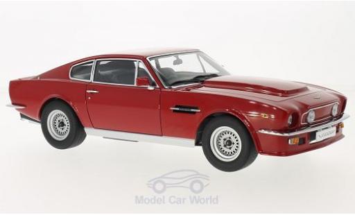 Miniature Aston Martin V8 Vantage 1/18 AUTOart Vantage rouge RHD 1985 Aston Martin V8 Vantage 1/18 AUTOart Vantage rouge RHD 1985 miniature