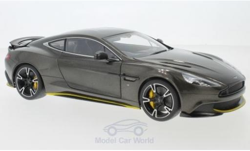 Miniature Aston Martin Vanquish 1/18 AUTOart S metallise marron RHD 2017 Aston Martin Vanquish 1/18 AUTOart S metallise marron RHD 2017 miniature