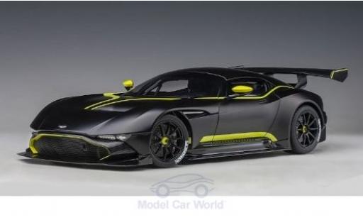 Miniature Aston Martin Vulcan 1/18 AUTOart matt-noire/verte 2015 Aston Martin Vulcan 1/18 AUTOart matt-noire/verte 2015 miniature