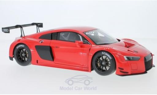Miniature Audi R8 1/18 AUTOart LMS rouge 2016 Plain Body Version Audi R8 1/18 AUTOart LMS rouge 2016 Plain Body Version miniature