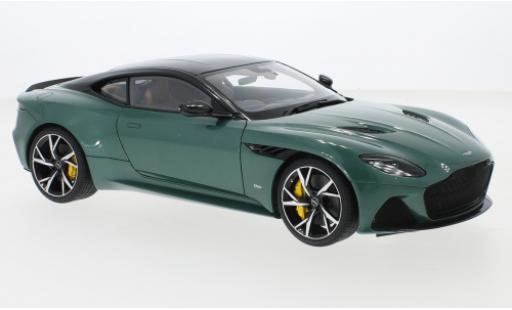 Miniature Aston Martin DBS 1/18 AUTOart Superleggera verte 2019 Aston Martin DBS 1/18 AUTOart Superleggera verte 2019 miniature